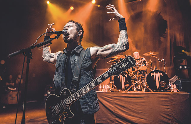 Rig Rundown with Matt Heafy